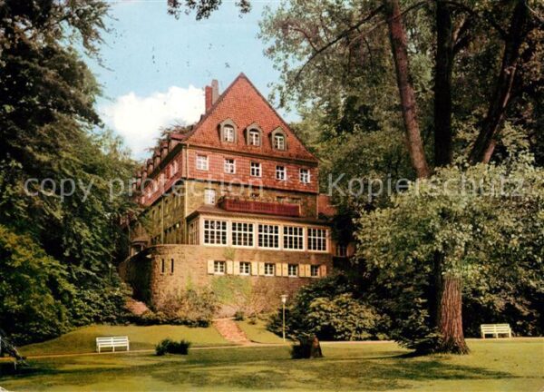 Bad Harzburg Ettershaus
