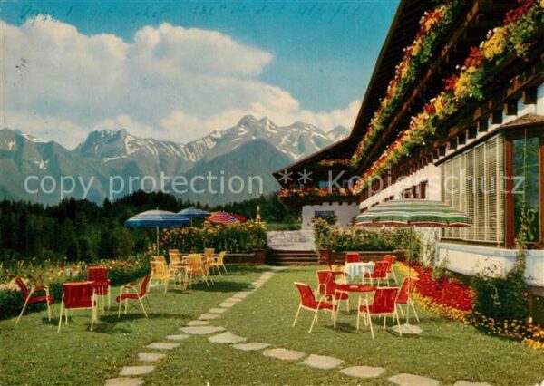 Gunzesried Allgäuer Berghof Alpe Eck