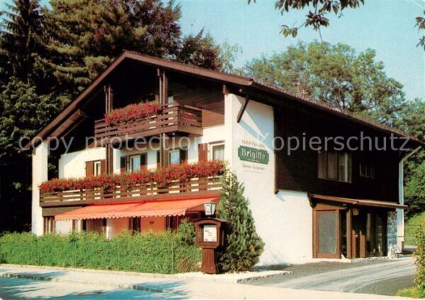 Ruhpolding Hotel-Pension Brigitte