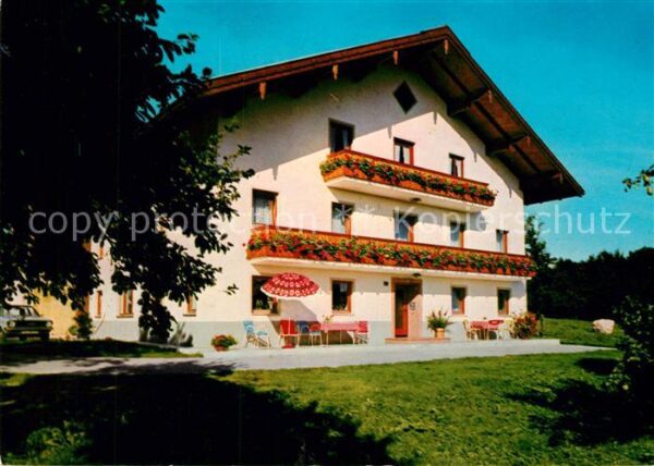 Siedenberg Chieming Schneiderhof