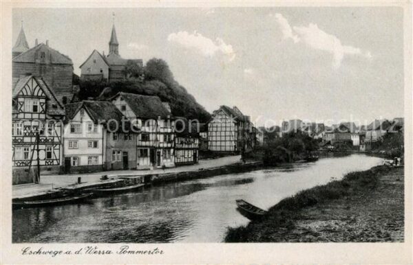 Eschwege Pommertor
