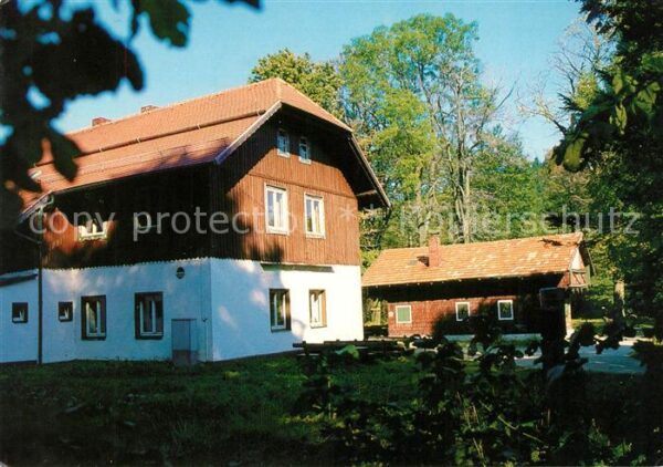 Rimbach Bayrischer Wald Ausflugsgaststätte Hoher Bogen