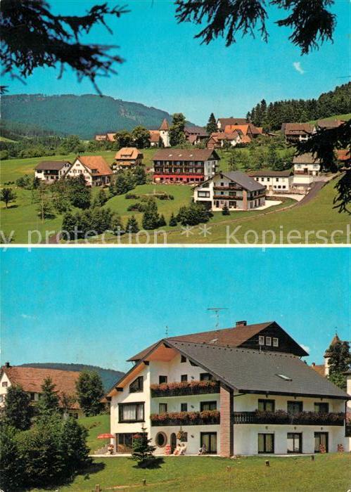 Baiersbronn Schwarzwald Hotel Heselsbacher Hof Gästehaus