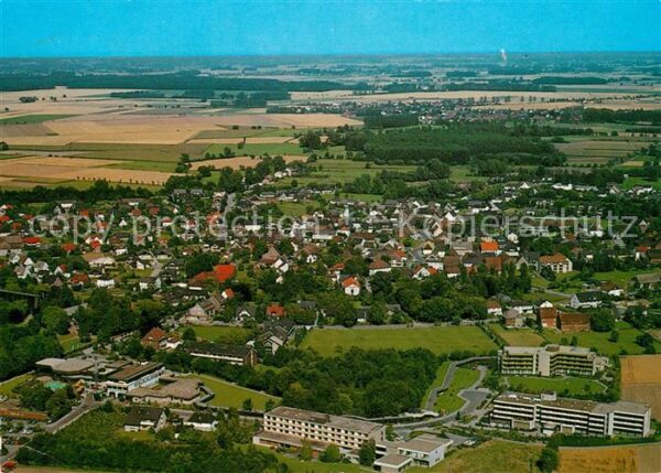 Bad Westernkotten Fliegeraufnahme