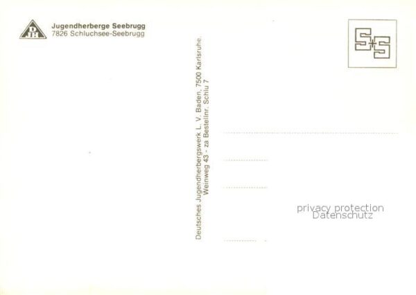 Seebrugg Jugendherberge – Bild 2