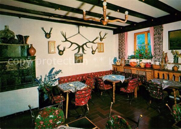 Sasbachwalden Tagescafe Hohrit