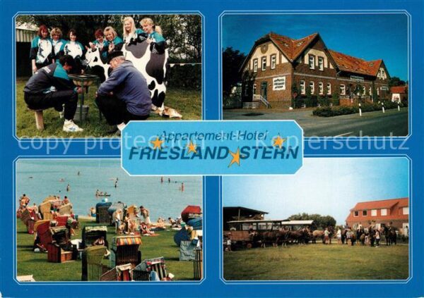 Horum Firesland Stern Strandkörbe