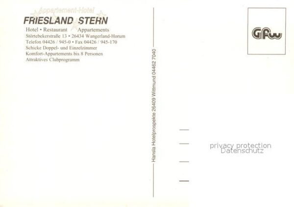 Horum Firesland Stern Strandkörbe – Bild 2