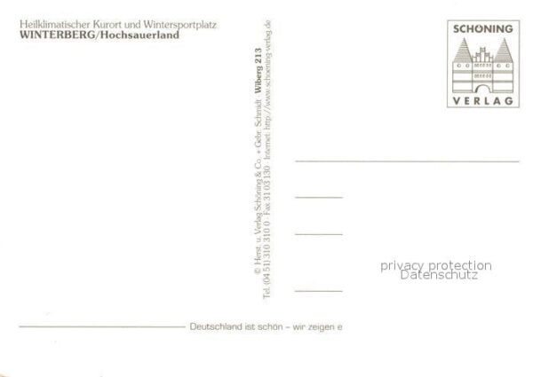 Winterberg Hochsauerland Fliegeraufnahme – Bild 2