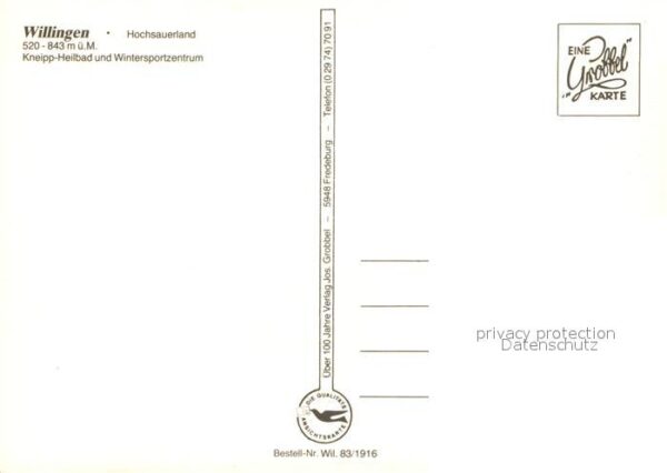 Willingen Sauerland Panorama – Bild 2