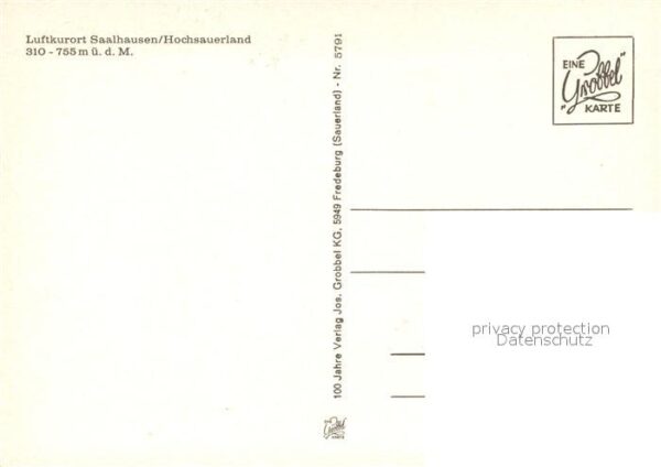 Saalhausen Sauerland Fachwerkhäuser – Bild 2
