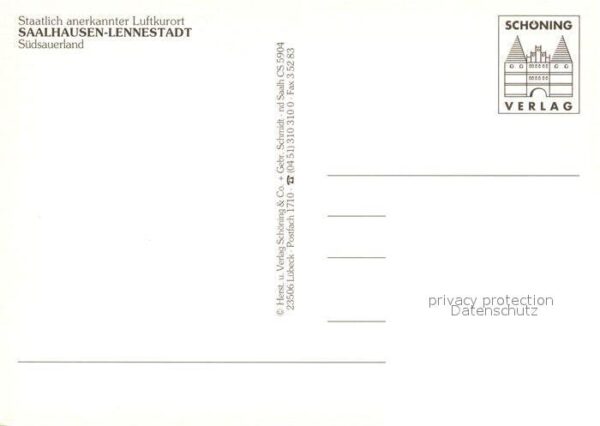 Saalhausen Sauerland Fliegeraufnahme – Bild 2