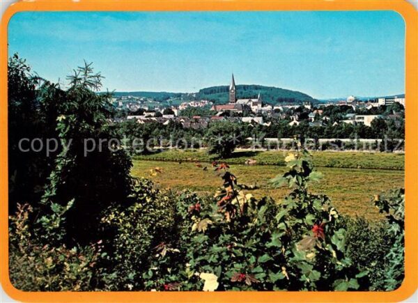 Neheim-Huesten Panorama