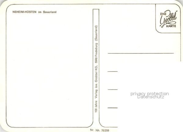 Neheim-Huesten Panorama – Bild 2
