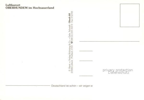 Oberhundem Fliegeraufnahme Kneippanlage Fachwerk – Bild 2