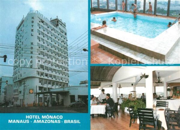 Manaus Hotel Monaco
