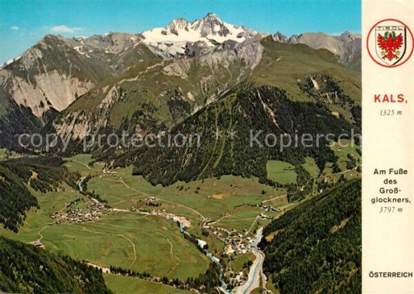 Kals Grossglockner Grossglockner