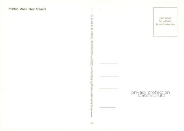 Weil der Stadt Fliegeraufnahme – Bild 2