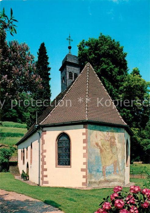 Amorbach Miltenberg Kapelle Amorsbrunn Otterbachtal