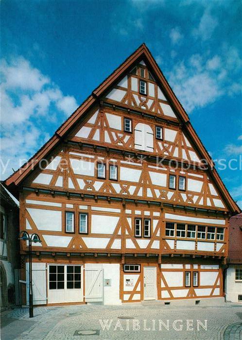 Waiblingen Rems Städtisches Museum