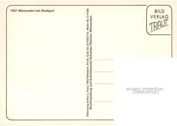 Winnenden Panorama – Bild 2