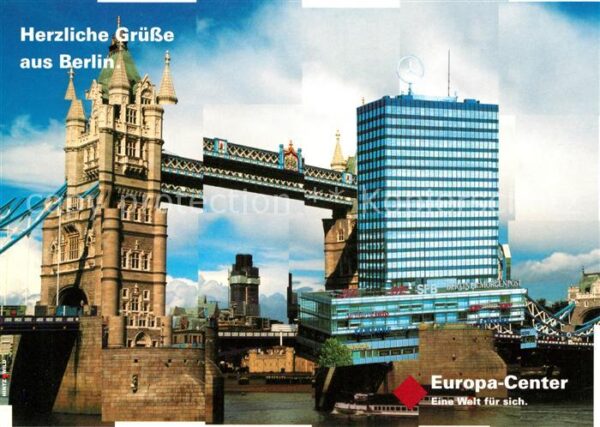 Berlin Europa Center