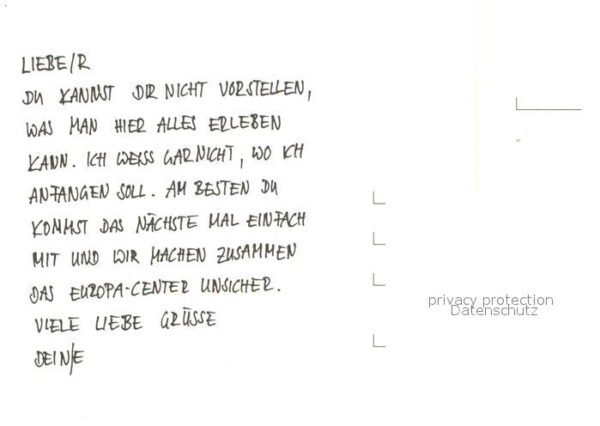 Berlin Europa Center – Bild 2