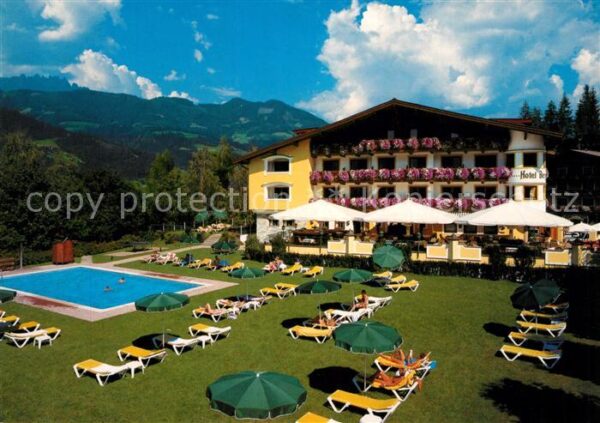 St Johann Pongau Hotel Berghof