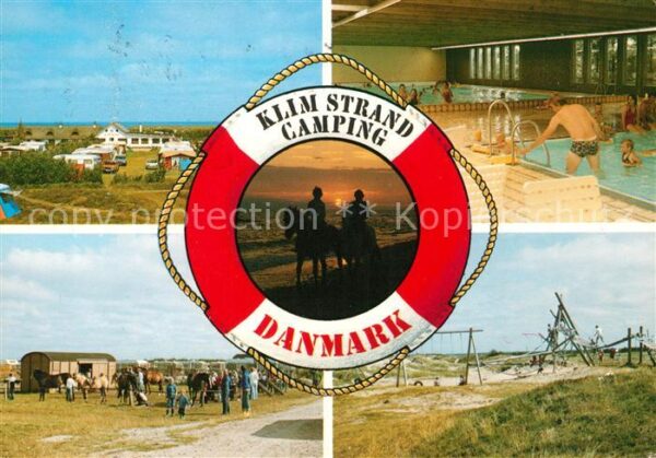 Fjerritslev Klim Strand Camping