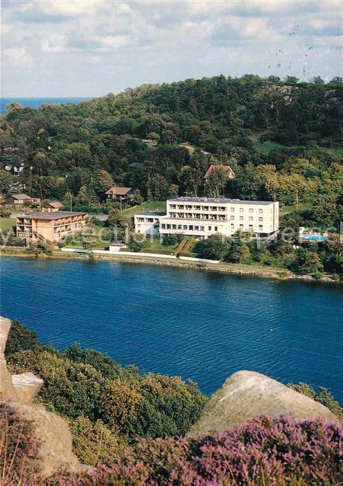 Bornholm Hotel Hammerso