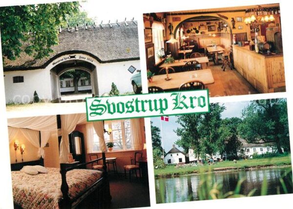 Silkeborg Arhus Sbostrup Kro