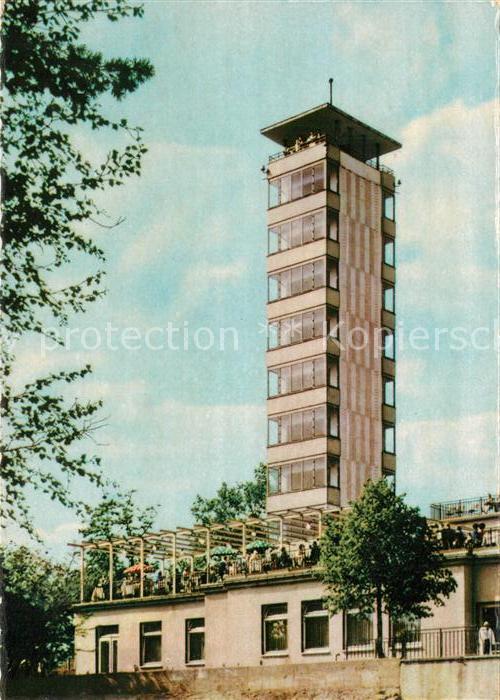 Berlin Müggelturm