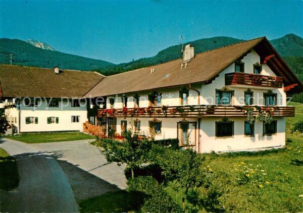 Aufham Anger Landhaus Maurerbauernhof