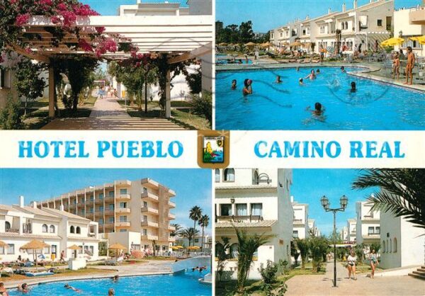 Torremolinos Hotel Pueblo