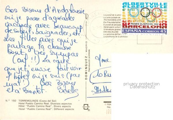 Torremolinos Hotel Pueblo – Bild 2