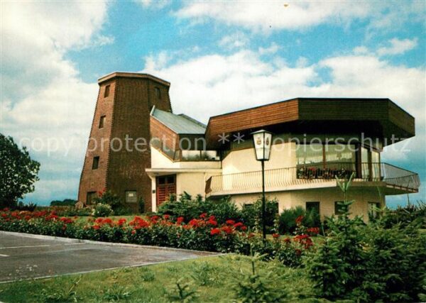 Bad Oeynhausen Windmühle