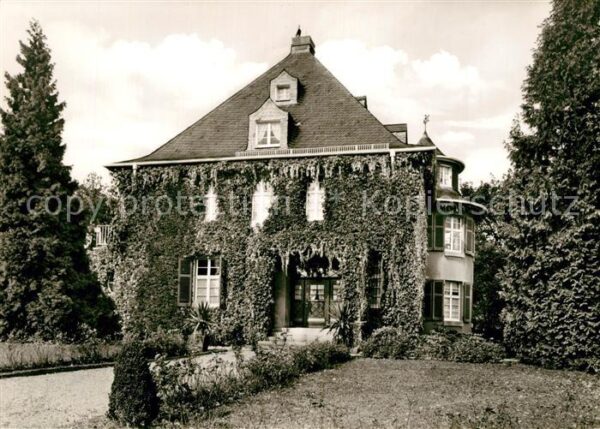 Oberwiehl Müttererholungsheim