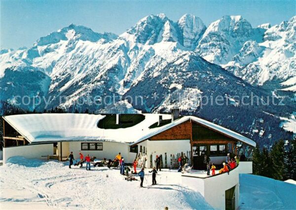 Mieders Tirol Serleslift Mieders Panoramarestaurant K