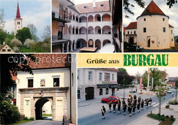 Burgau Steiermark