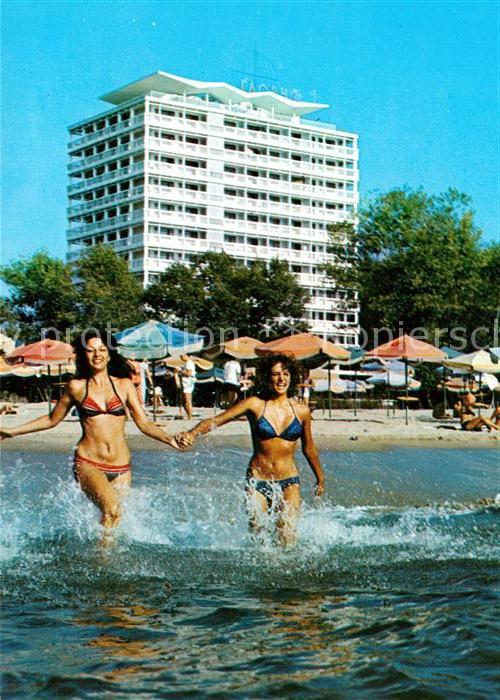 Slantchev Brjag Hotel Globus