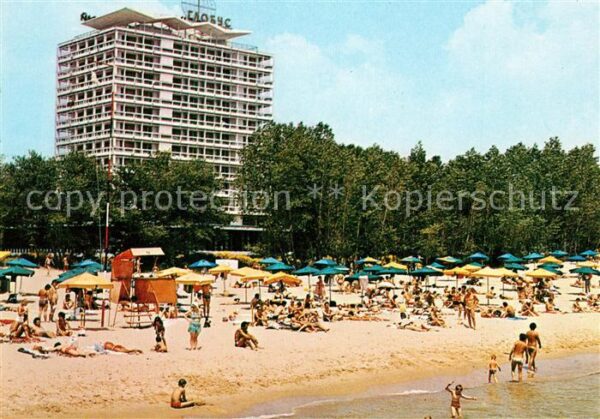 Slantchev Brjag Hotel Globus