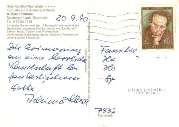 Filzmoos Hotel Dachstein – Bild 2
