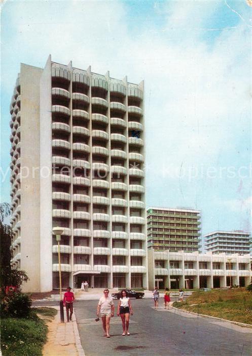 Slatni Pjasazi Hotel Schipka
