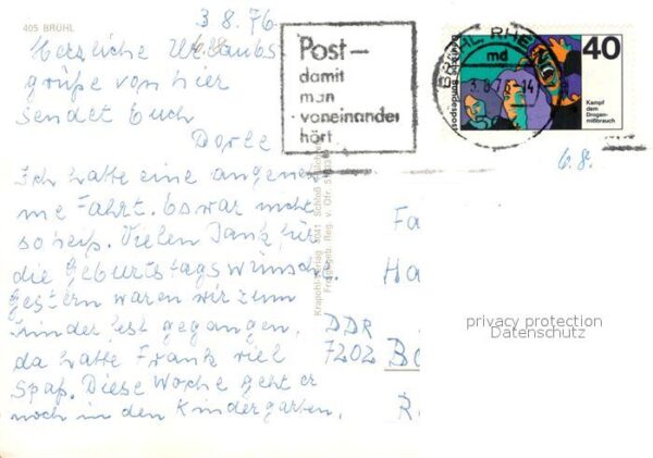 Bruehl Rheinland Fliegeraufnahme – Bild 2