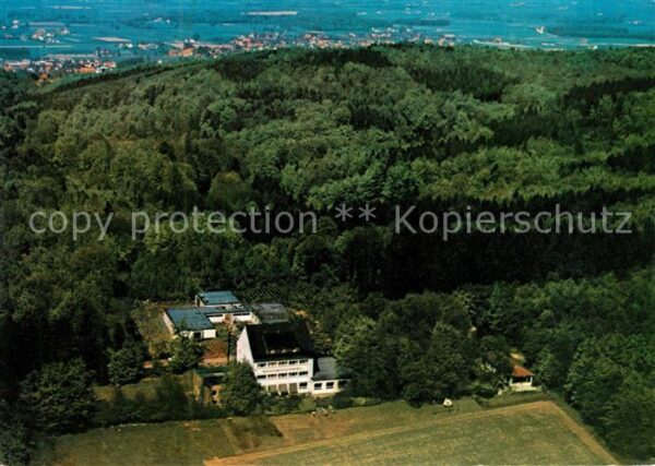 Bad Essen Fliegeraufnahme Evangelisches Müttergen