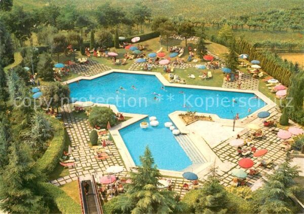 Montegrotto Terme Hotel Garden Terme
