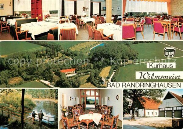 Bad Randringhausen Kurhaus Wilmsmeier
