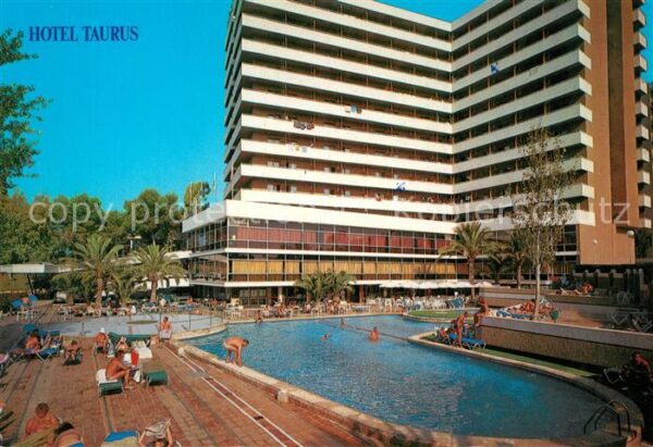 Playa de Palma Mallorca Hotel Taurus
