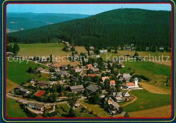 Saig Schwarzwald