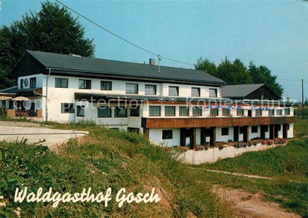 Poelfing-Brunn Gasthaus Gosch